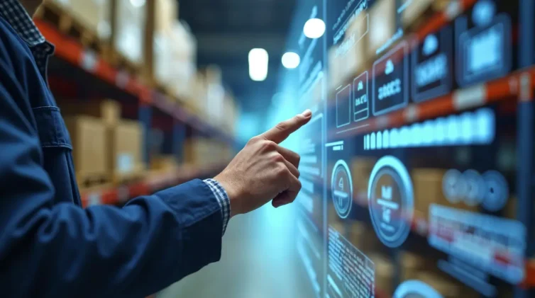 Certificado en Cadena de Suministro 4.0