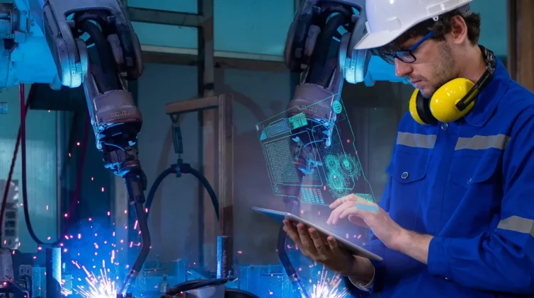 Curso Inteligencia Artificial para la Estrategia y Transformación Industrial