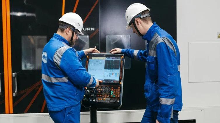 Curso en Escalabilidad e Implementación en Entornos Industriales